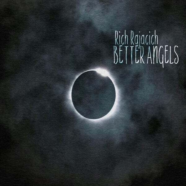 Cover art for Better Angels
