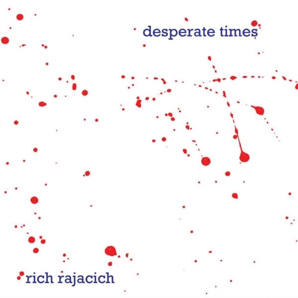 Cover art for Desperate Times